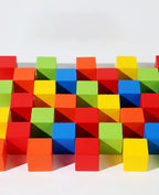Colorful Cubes