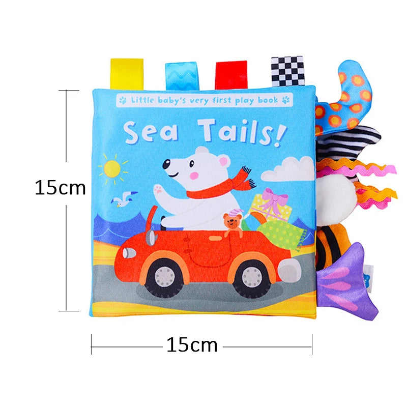 Soft Baby Books 3D