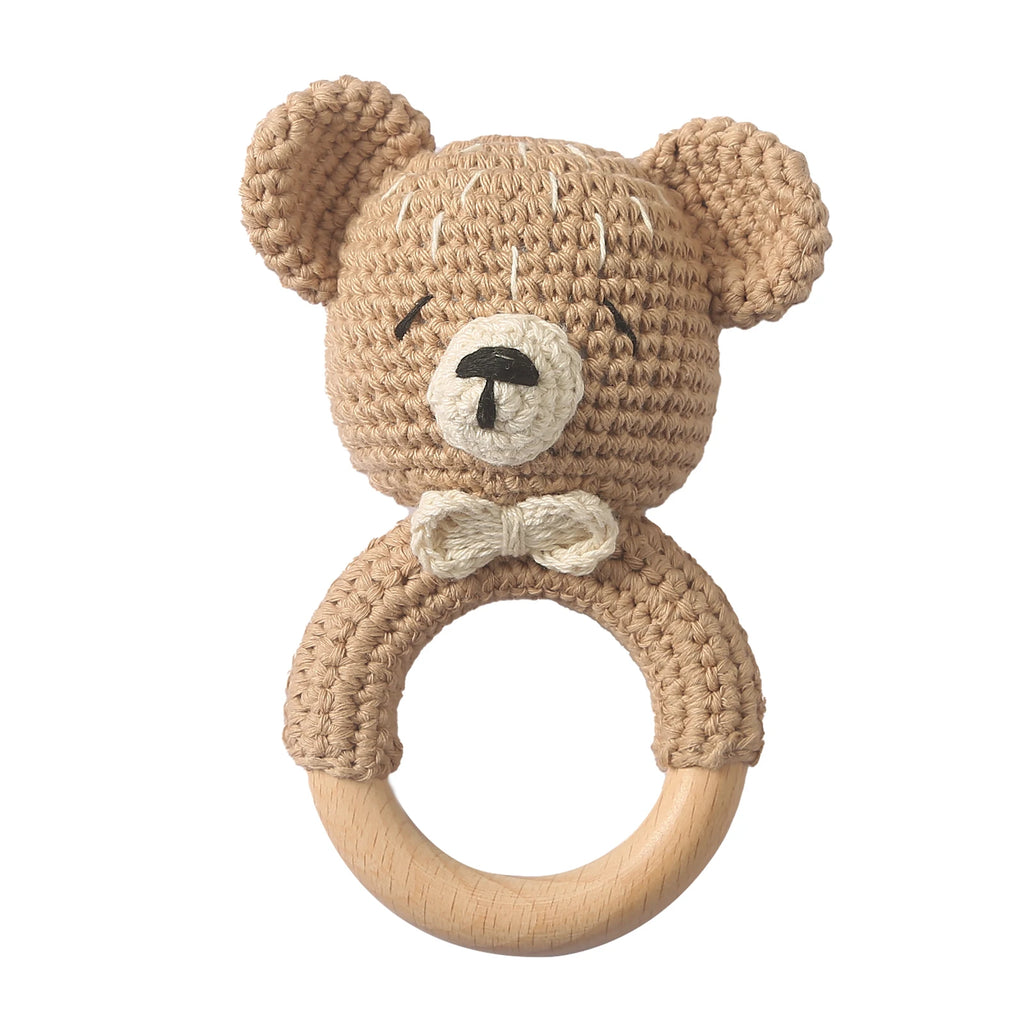 Baby Ratter Toys Wooden