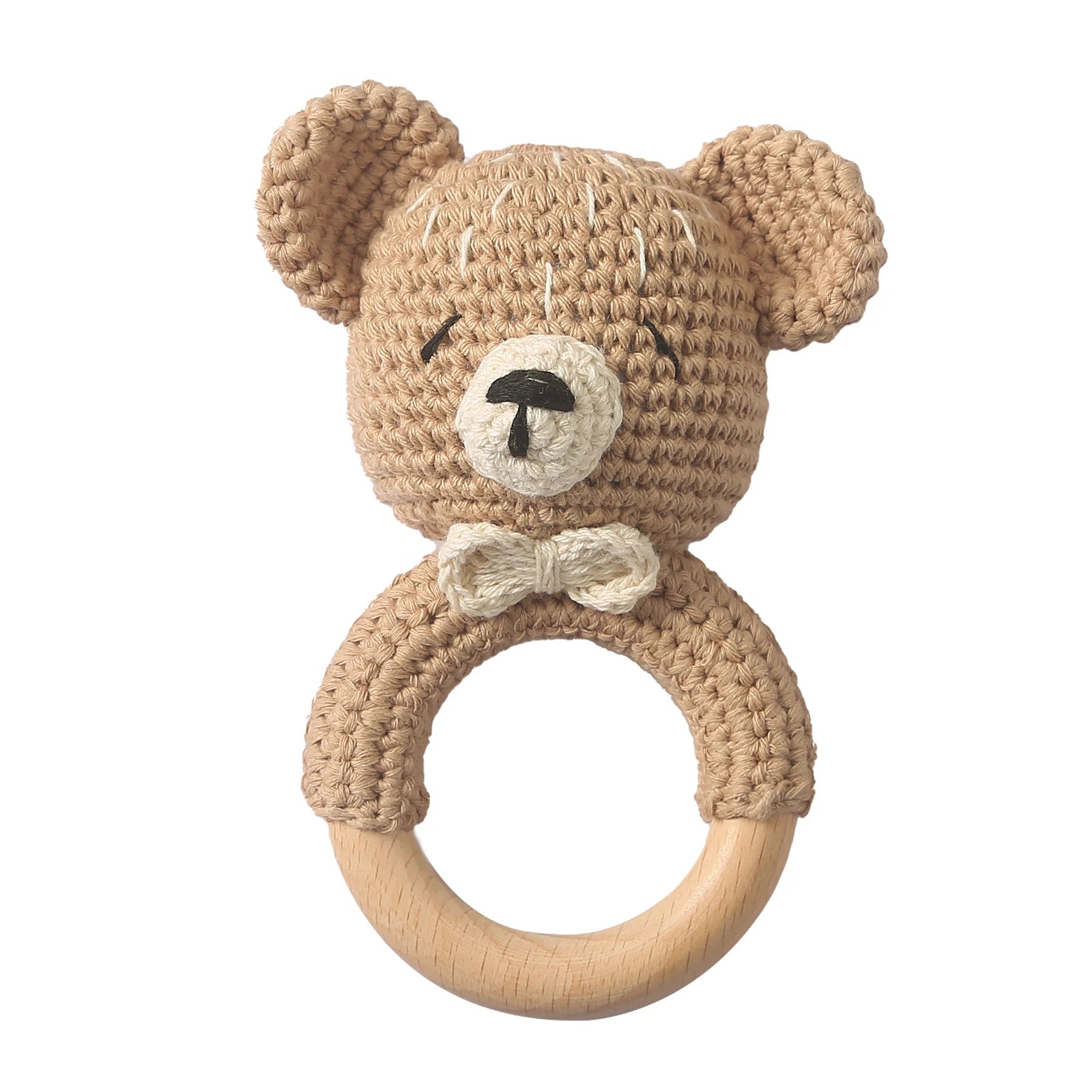 Baby Ratter Toys Wooden