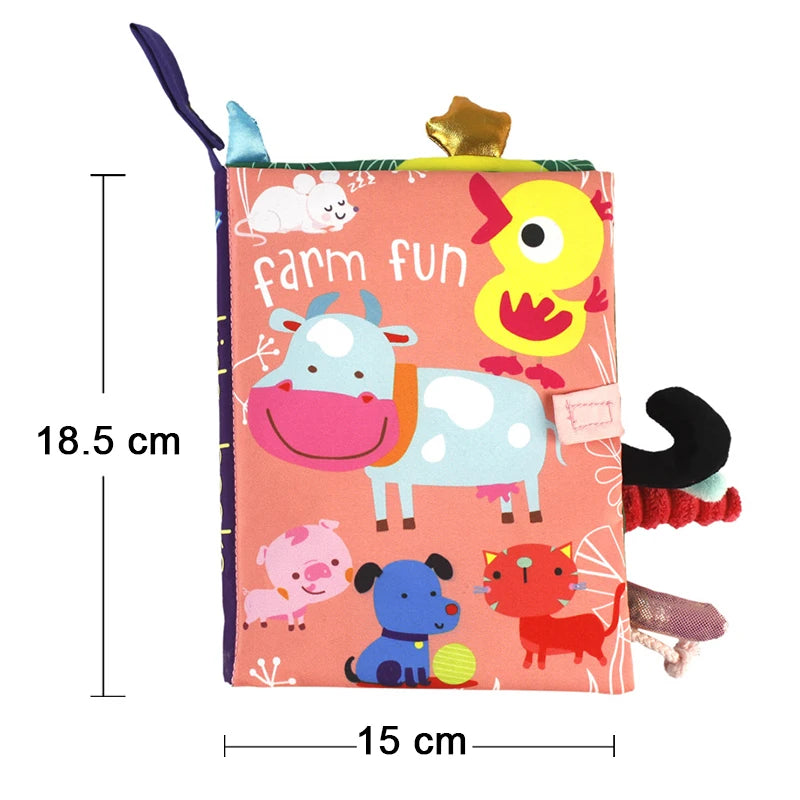 Soft Baby Books 3D