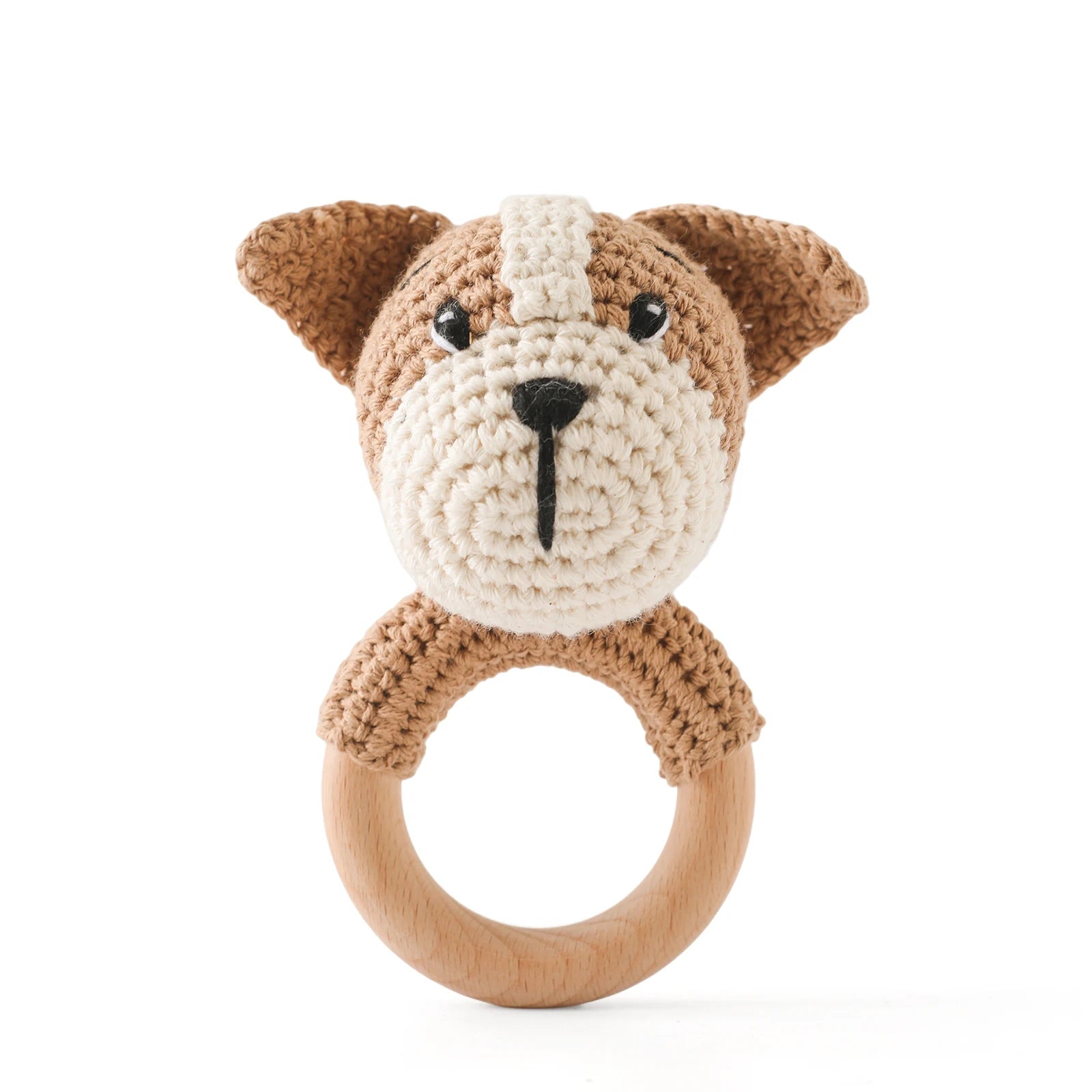 Baby Ratter Toys Wooden