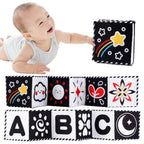 Baby Cloth Book