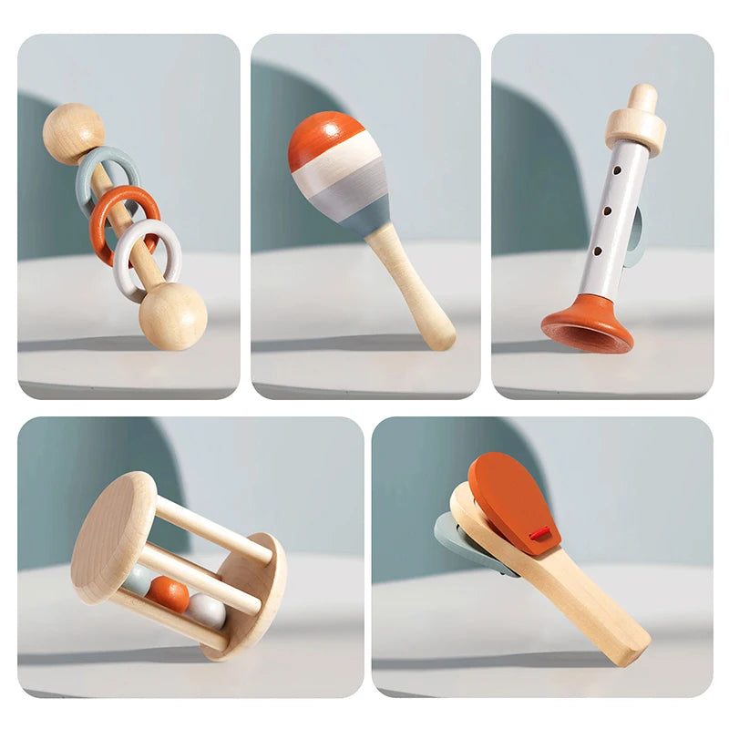 Baby Musical Instruments Sensory