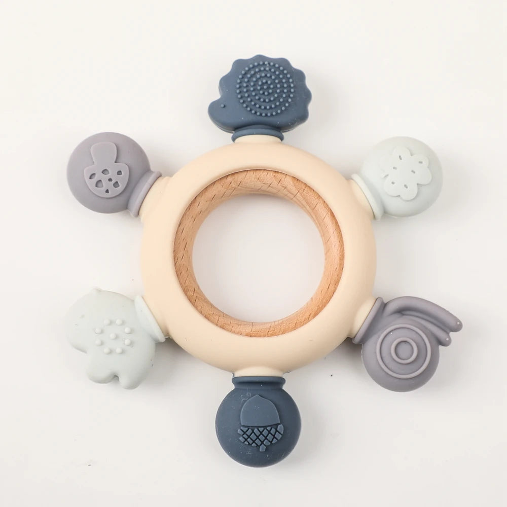 Baby Ratter Toys Wooden