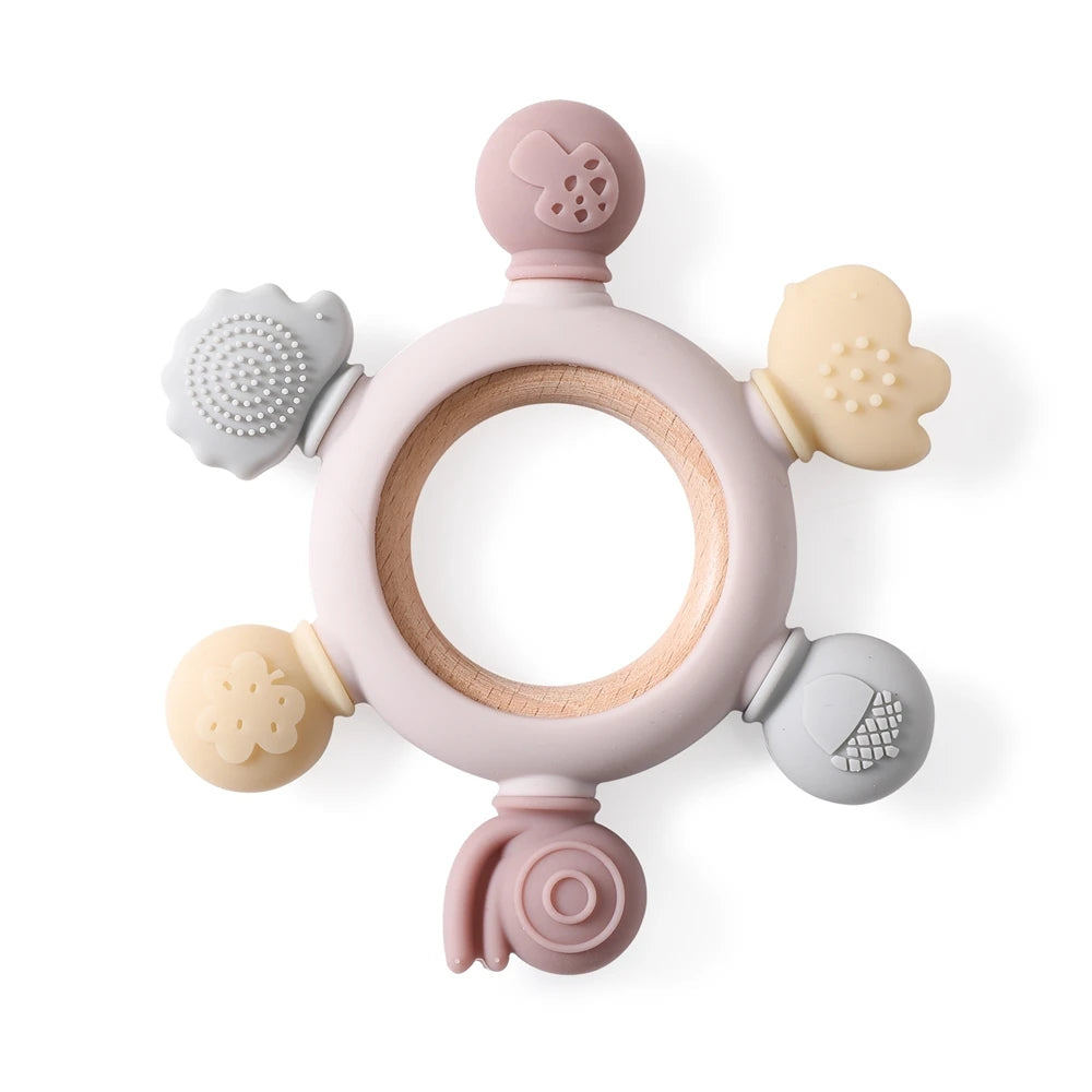 Baby Ratter Toys Wooden
