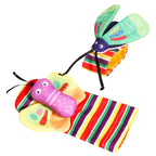 Baby Wrist Rattles Socks