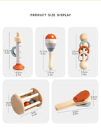 Baby Musical Instruments Sensory
