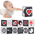 Baby Cloth Book