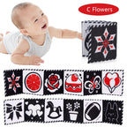 Baby Cloth Book