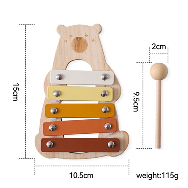 Toys Wooden Music instruments