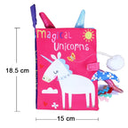 Soft Baby Books 3D