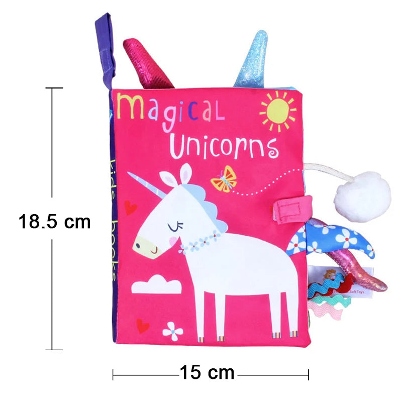 Soft Baby Books 3D