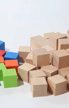 Colorful Cubes