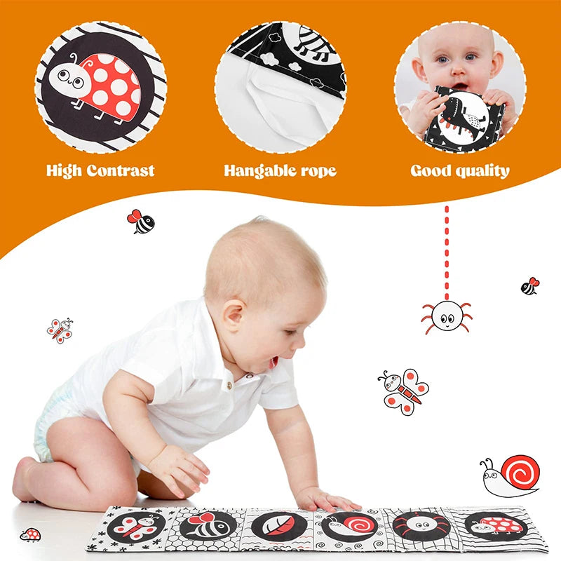 Soft Baby Books 3D