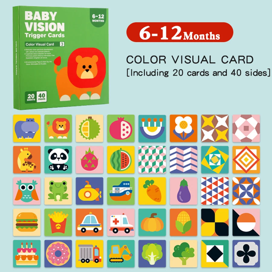 Baby Visual Stimulation