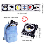 Baby Cloth Book
