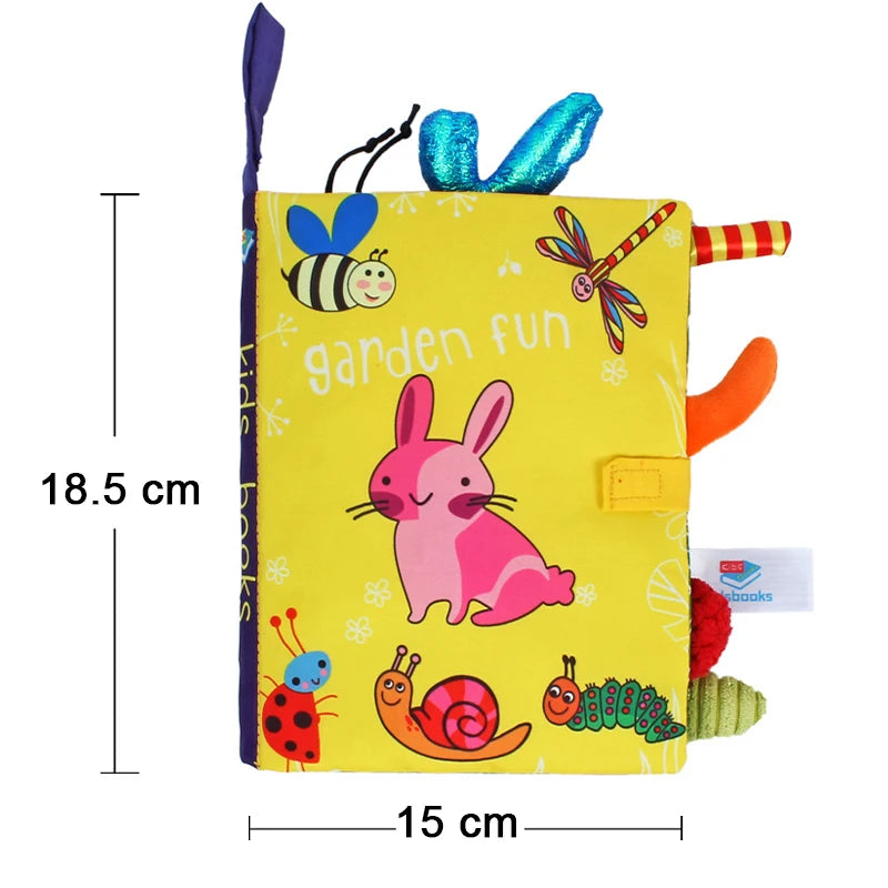 Soft Baby Books 3D