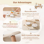 Toys Wooden Music instruments