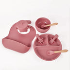 Children's Dishes Set Baby