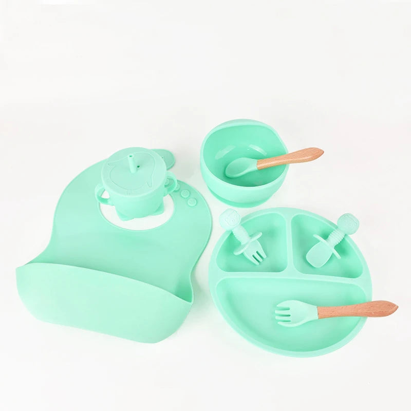 Children's Dishes Set Baby