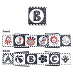 Baby Cloth Book