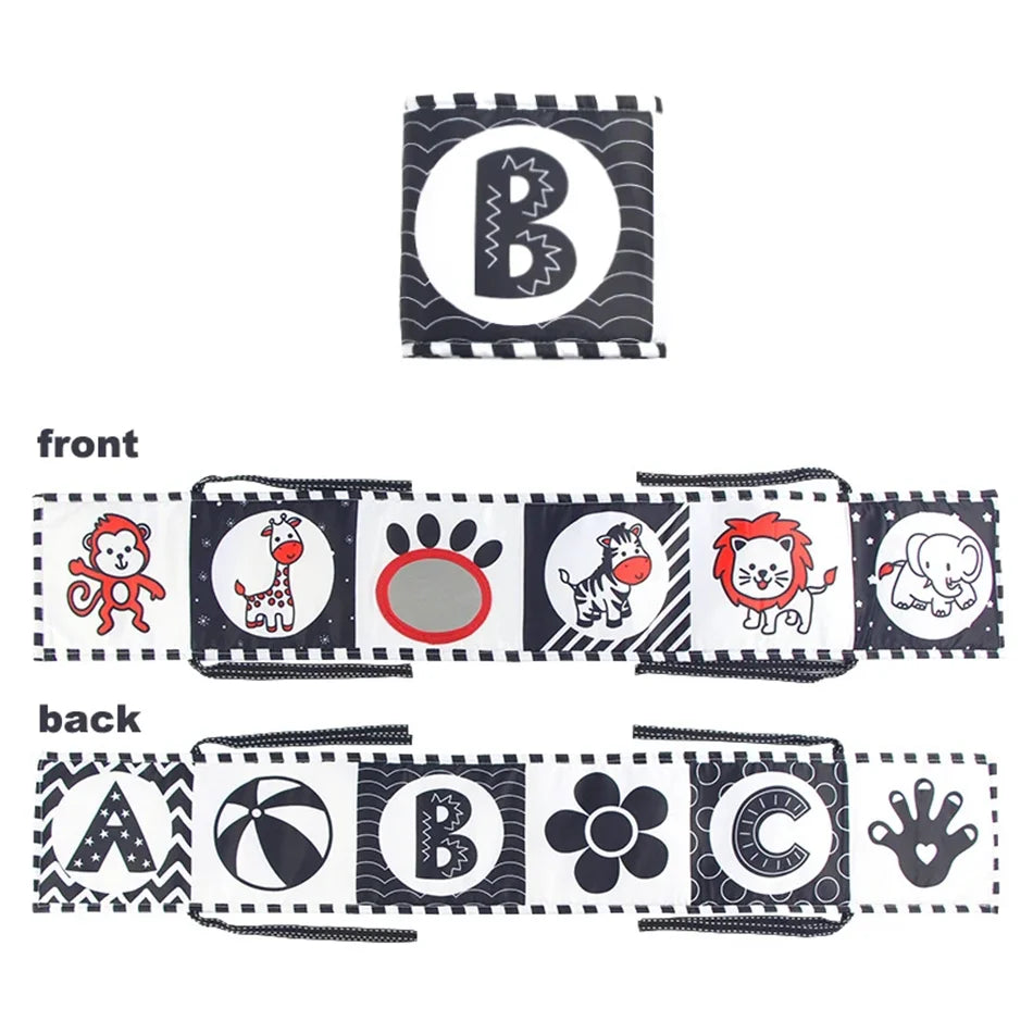 Baby Cloth Book