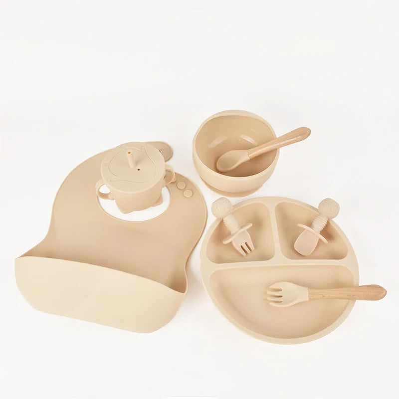 Children's Dishes Set Baby