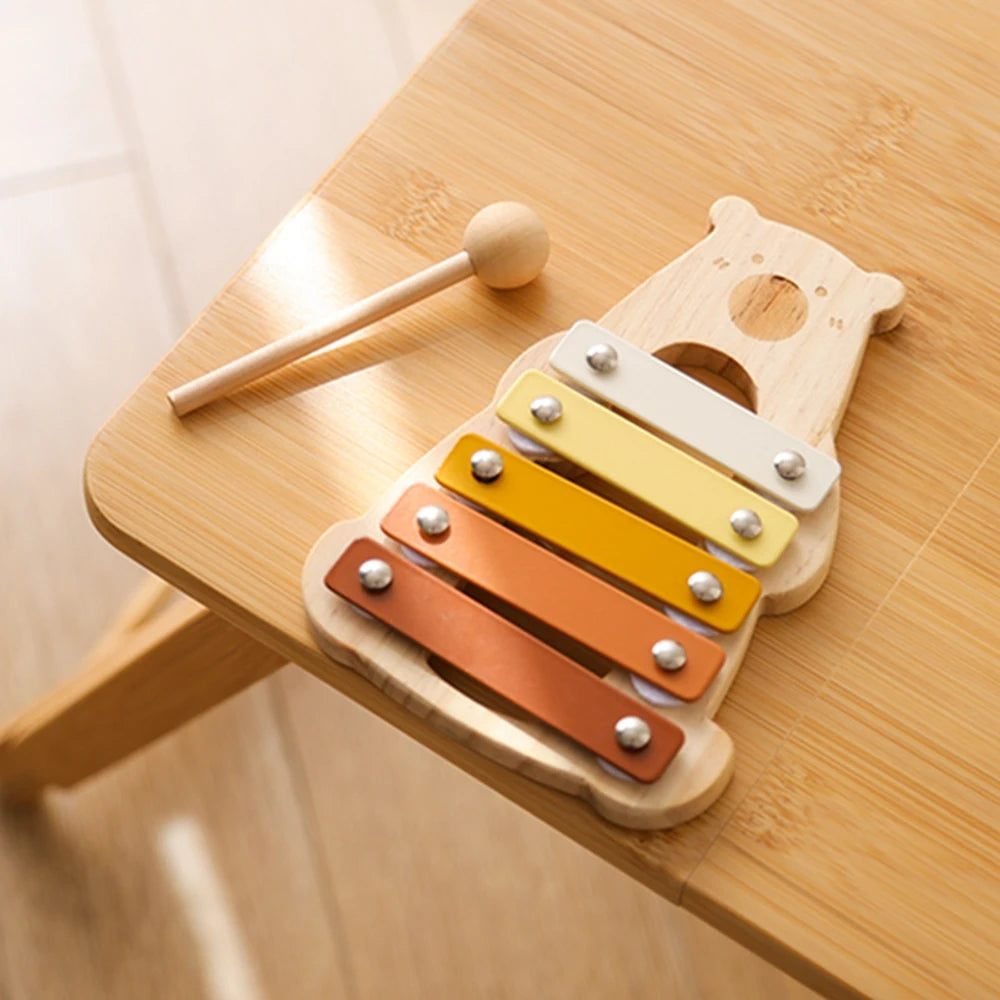 Toys Wooden Music instruments