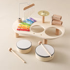 Toys Wooden Music instruments