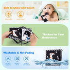 Baby Cloth Book