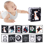 Baby Cloth Book