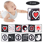 Baby Cloth Book