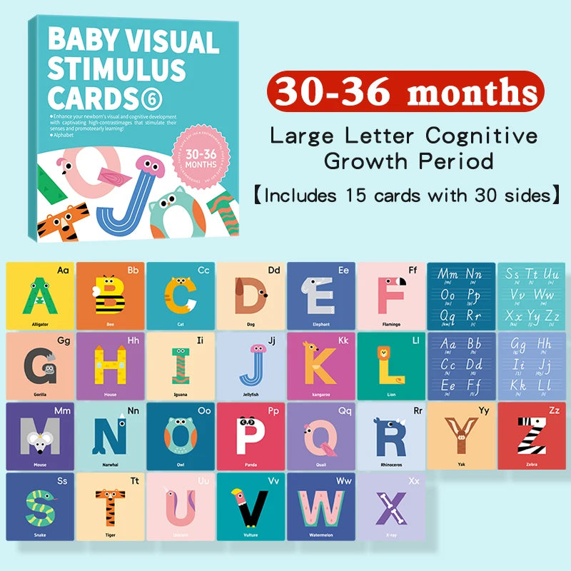 Baby Visual Stimulation