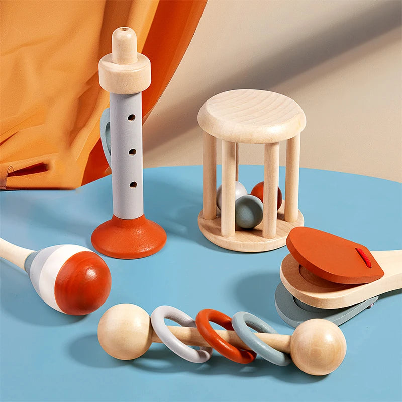 Baby Musical Instruments Sensory