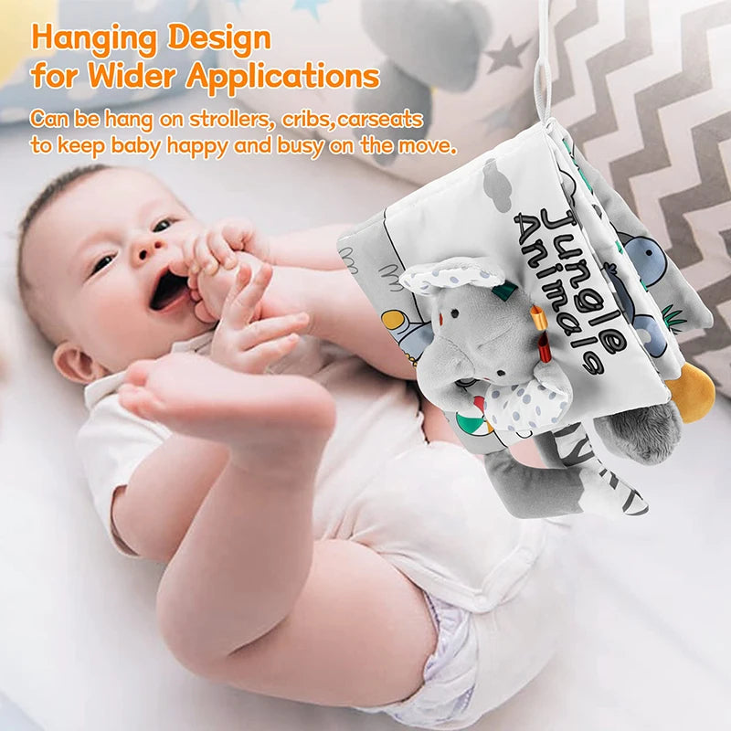 Soft Baby Books 3D