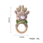 Baby Ratter Toys Wooden