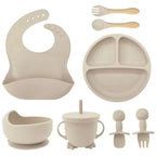 Children's Dishes Set Baby