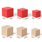 Colorful Cubes