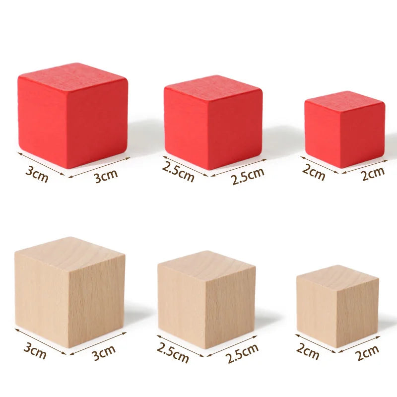 Colorful Cubes