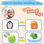 Montessori Farm Train