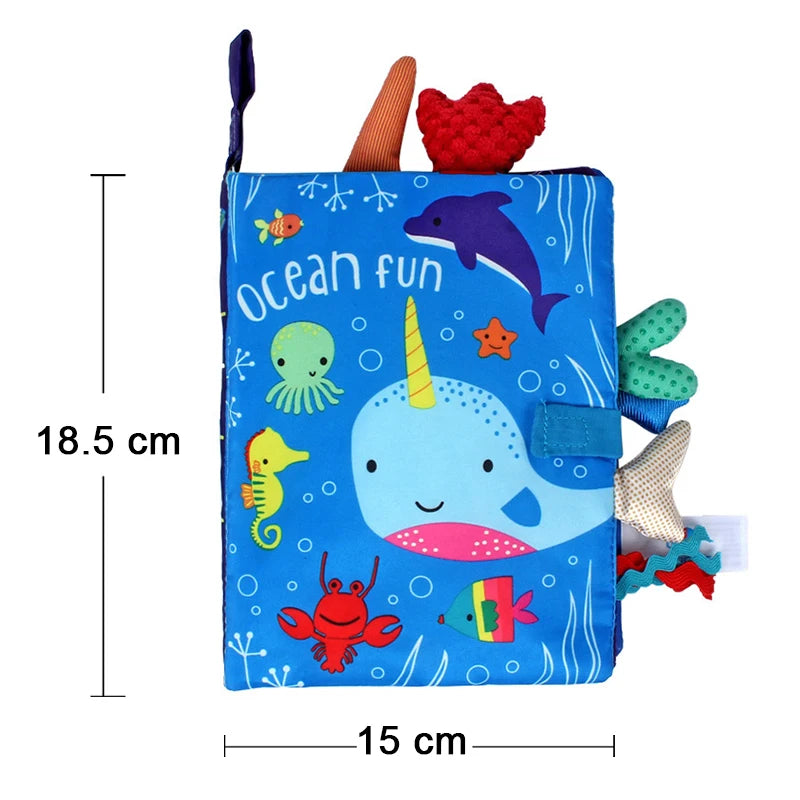 Soft Baby Books 3D