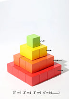 Colorful Cubes