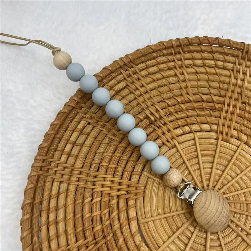 Pacifier Clips