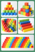 Colorful Cubes