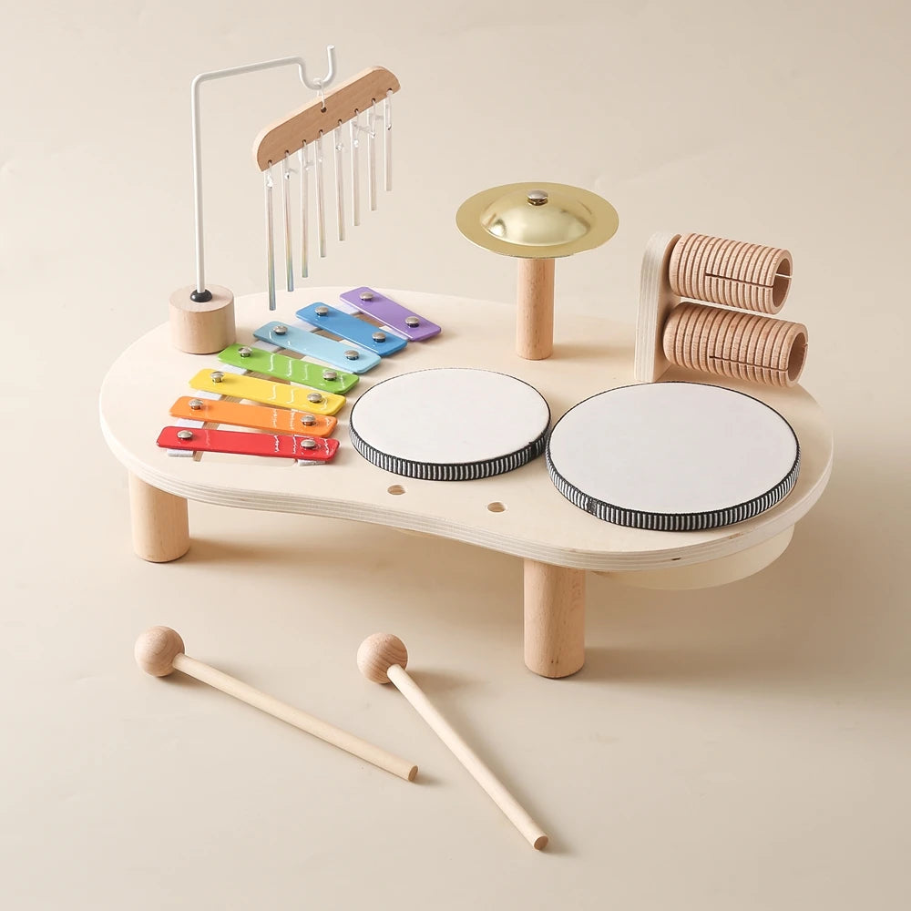 Toys Wooden Music instruments