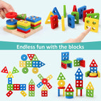 Juguetes Educativos Montessori: El placer de aprender jugando.