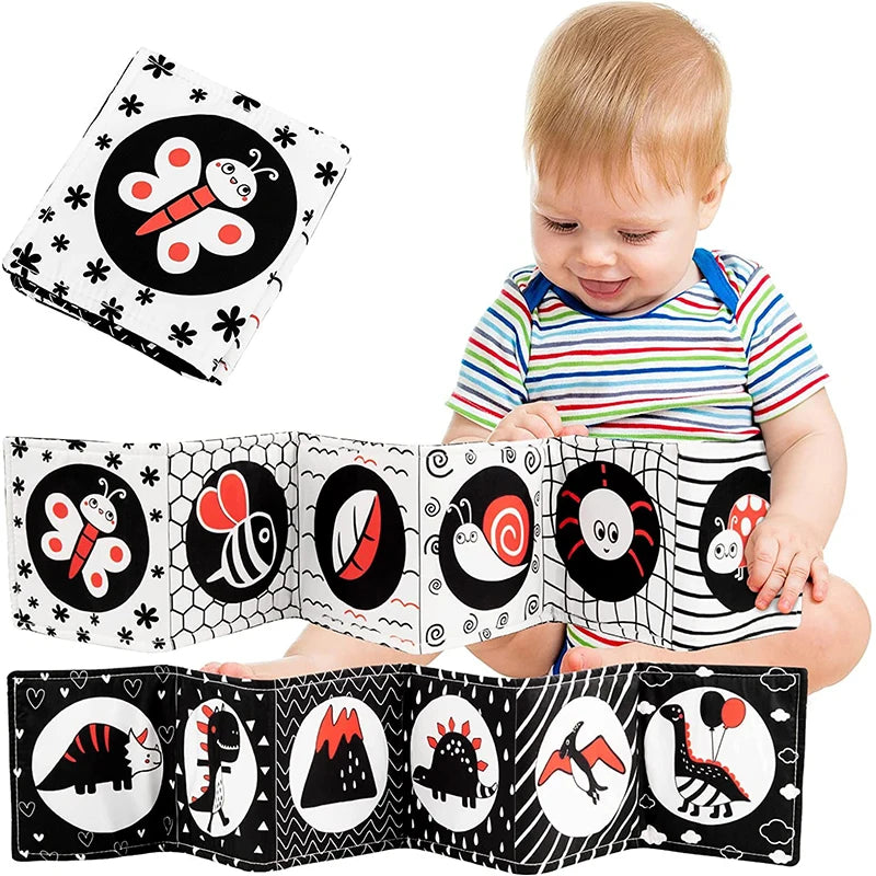 Soft Baby Books 3D