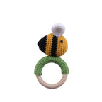 Baby Ratter Toys Wooden
