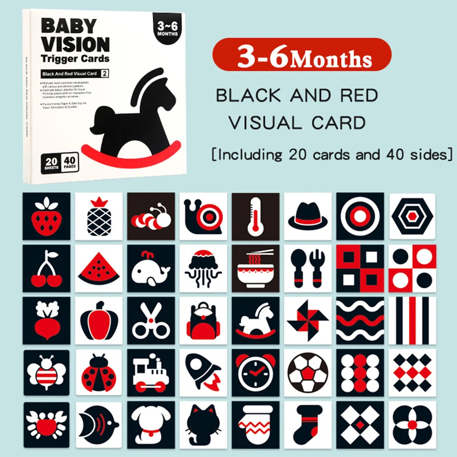 Baby Visual Stimulation